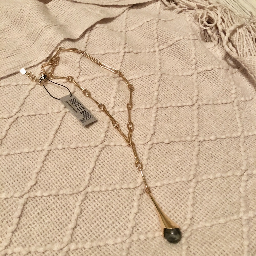 Brand new Robert Lee Morris Necklace 🌟